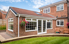 Madley house extension leads