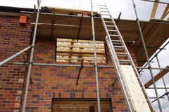 Madley multiple storey extension quotes