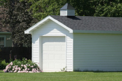 Madley outbuilding construction costs